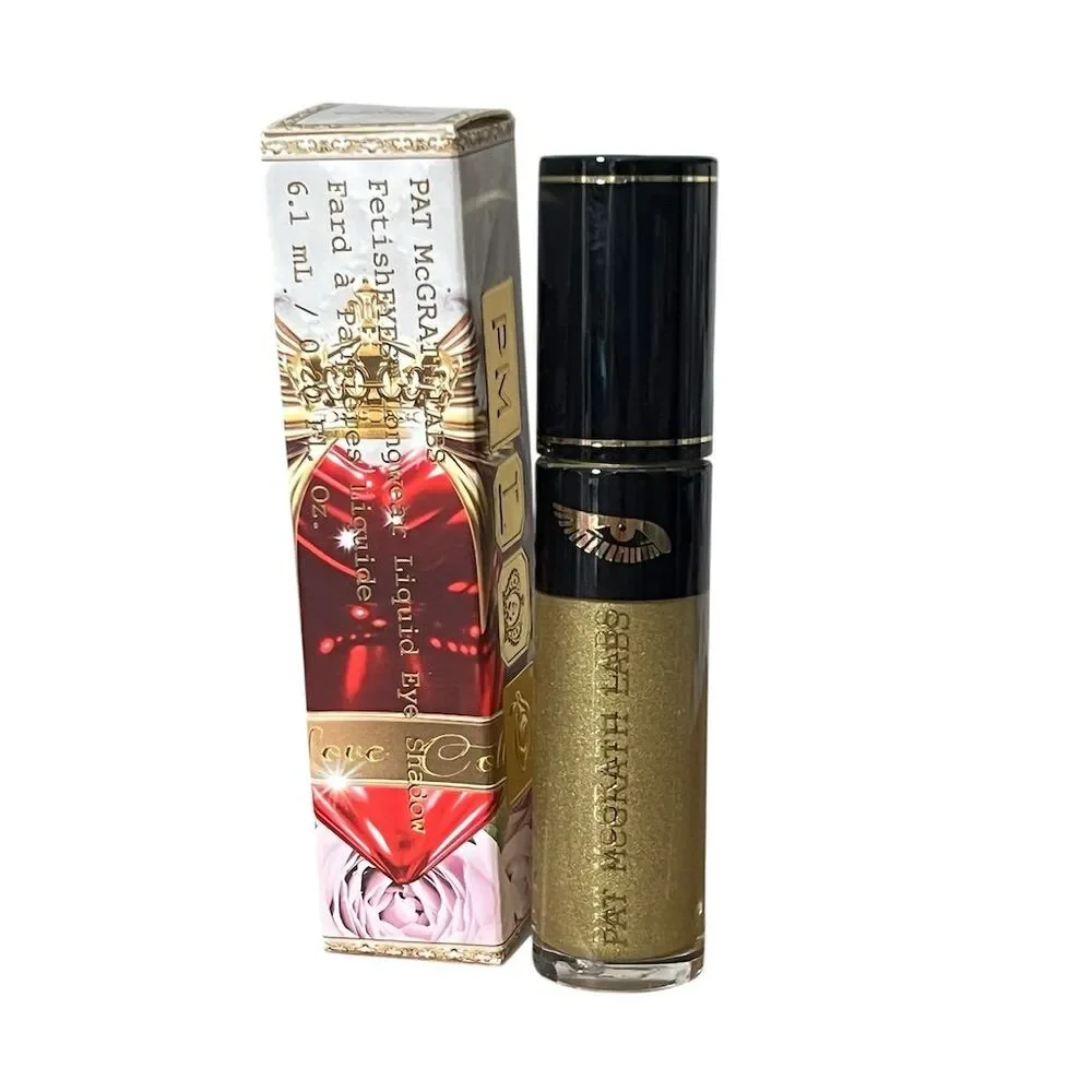 Pat McGrath Labs FetishEYES Liquid Eyeshadow Cosmic Chartreuse